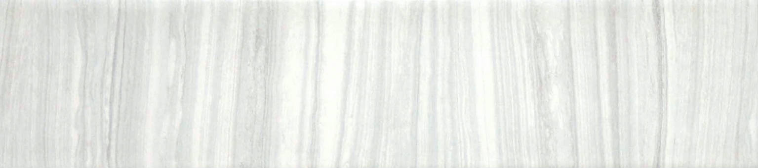 3X12 Polished Ice Bullnose | Arley Wholesale