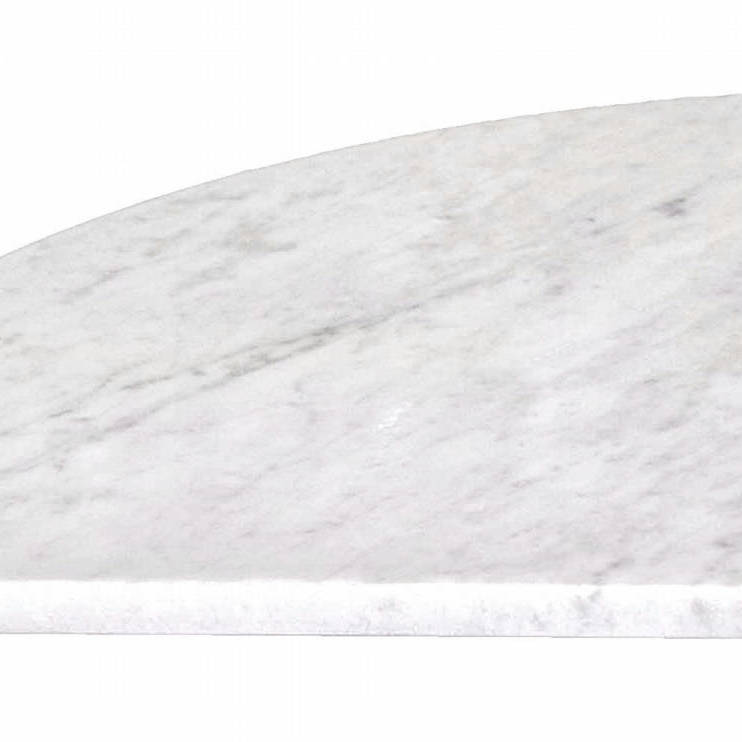 Bianco Carrara 18 Inch Seat | Arley Wholesale