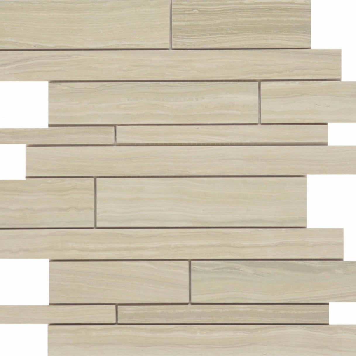 Clay Random Strip | Arley Wholesale