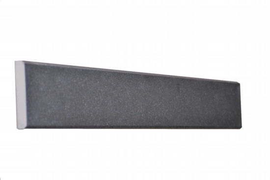 Lava Grey Saddle 4X36X5/8 | Arley Wholesale