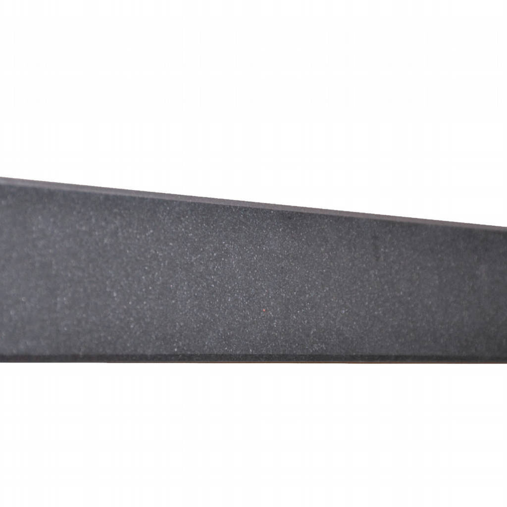 Lava Grey Saddle 4X36X5/8 | Arley Wholesale