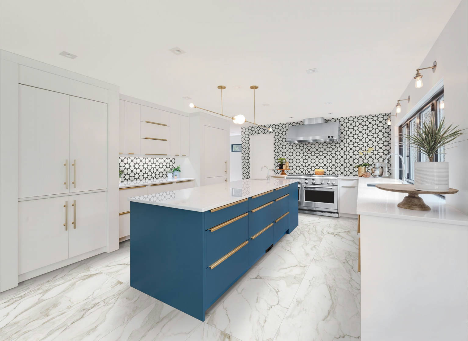 Luxury Amalfi Calacatta | Arley Wholesale