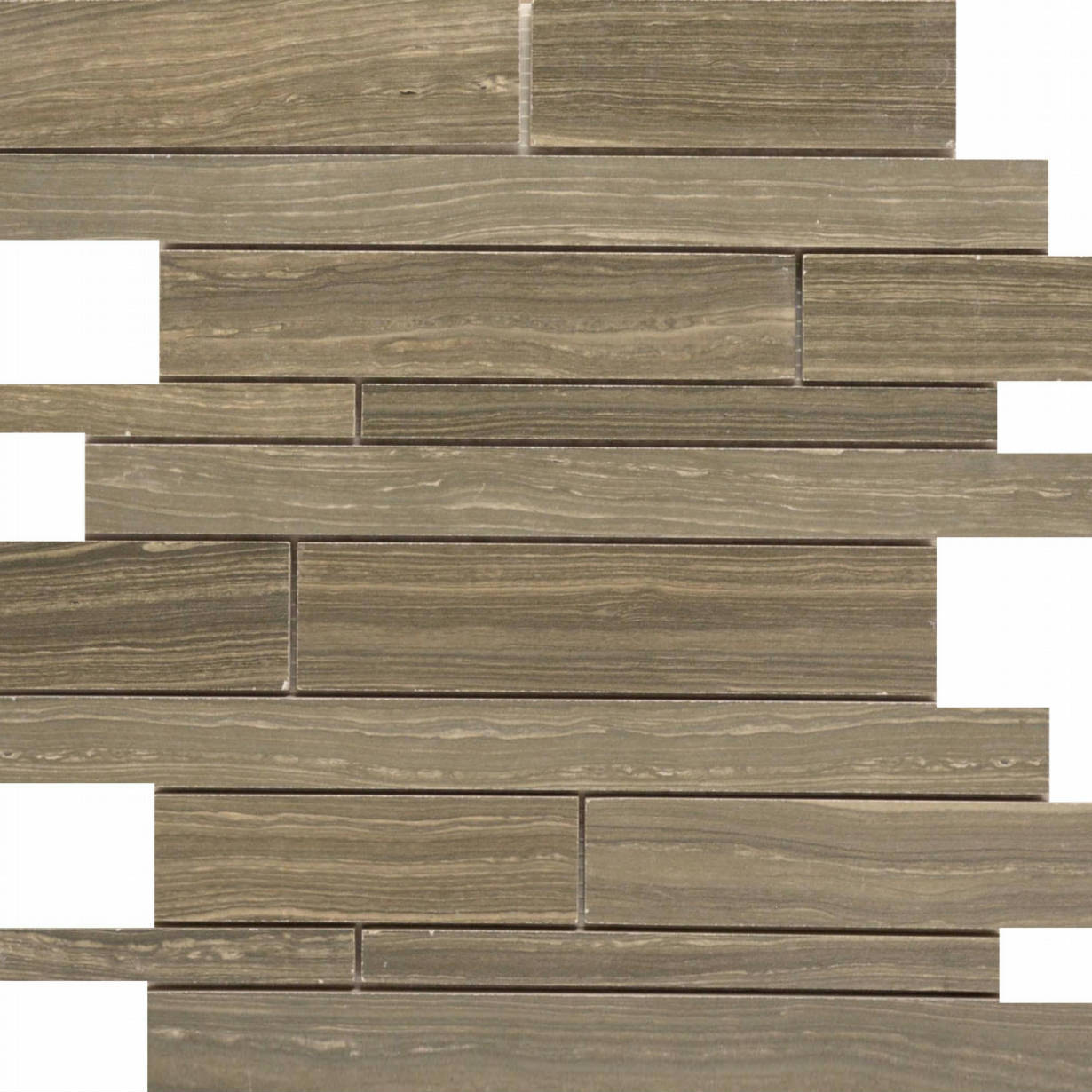 Natural Random Strip | Arley Wholesale