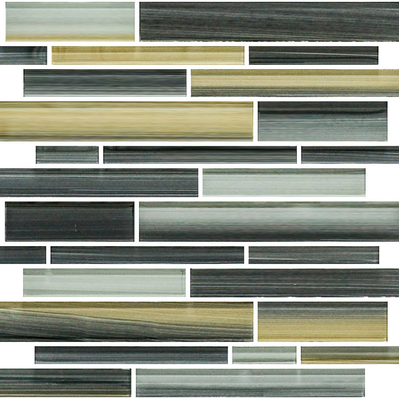 Oxide Random Mosaic | Arley Wholesale