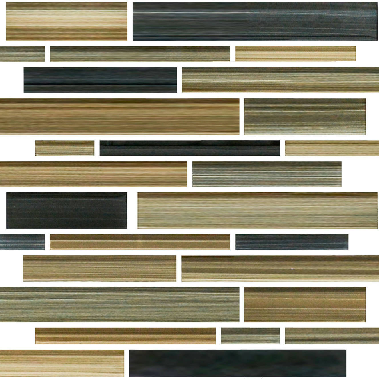 Rock Random Mosaic | Arley Wholesale