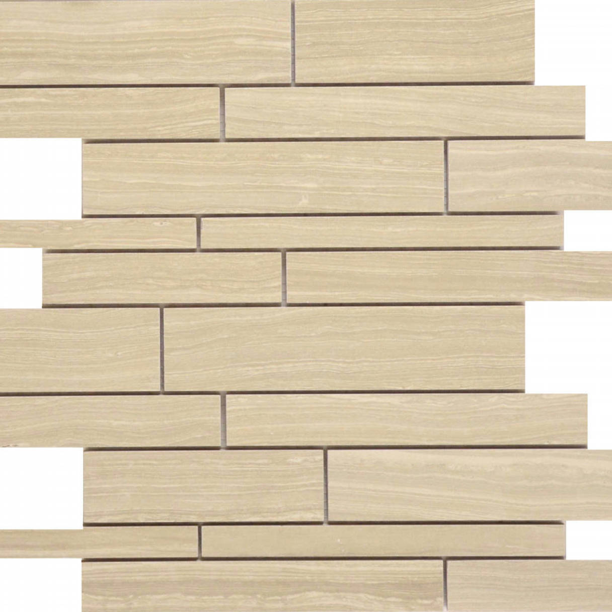 Sand Random Strip | Arley Wholesale