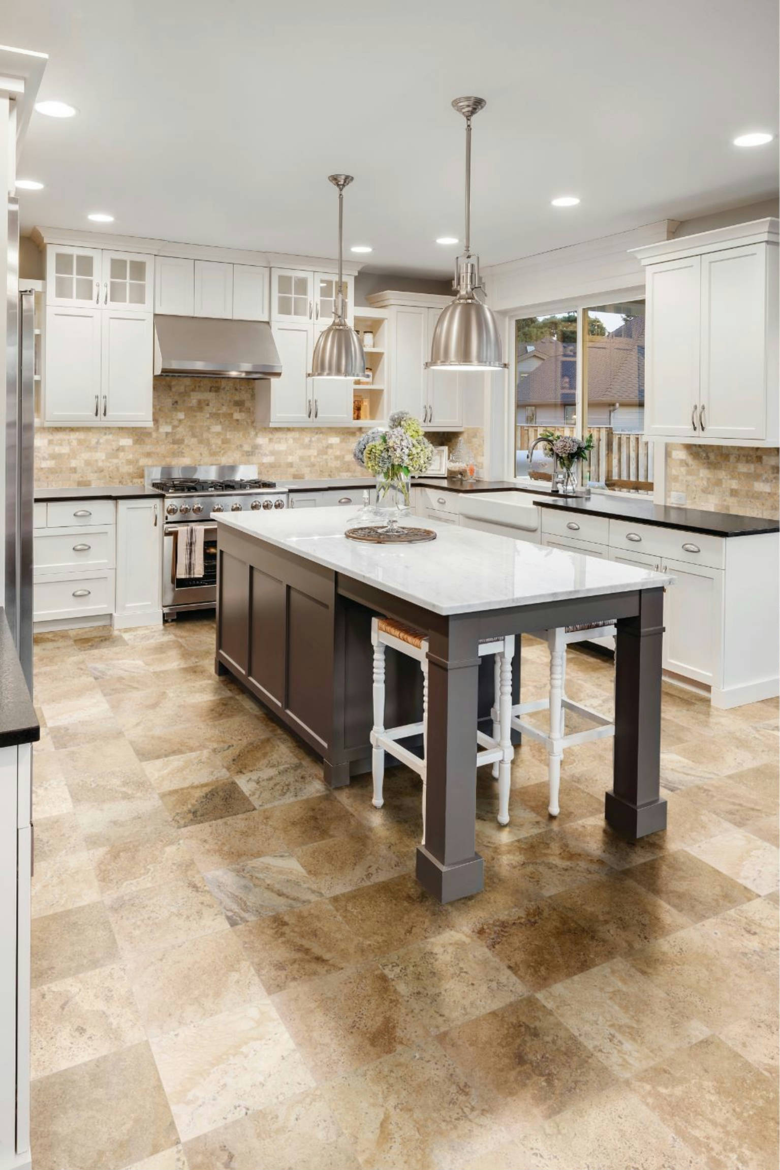 Uptown Picasso Travertine 0 | Arley Wholesale