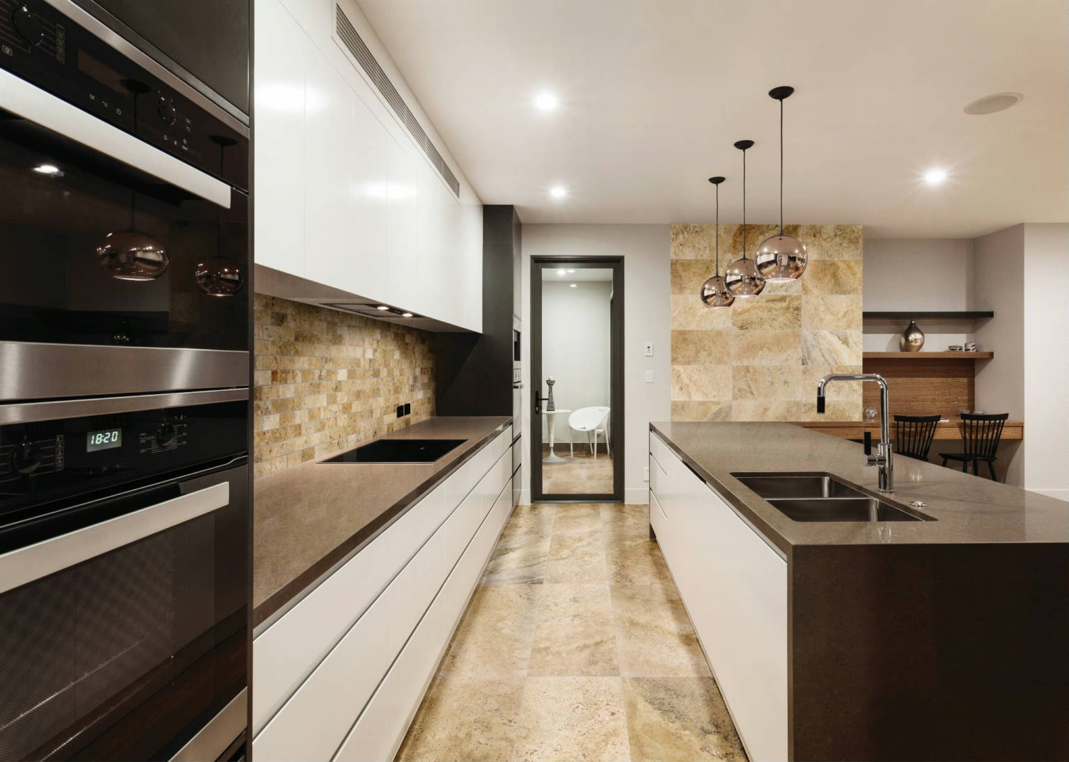 Uptown Picasso Travertine 1 | Arley Wholesale