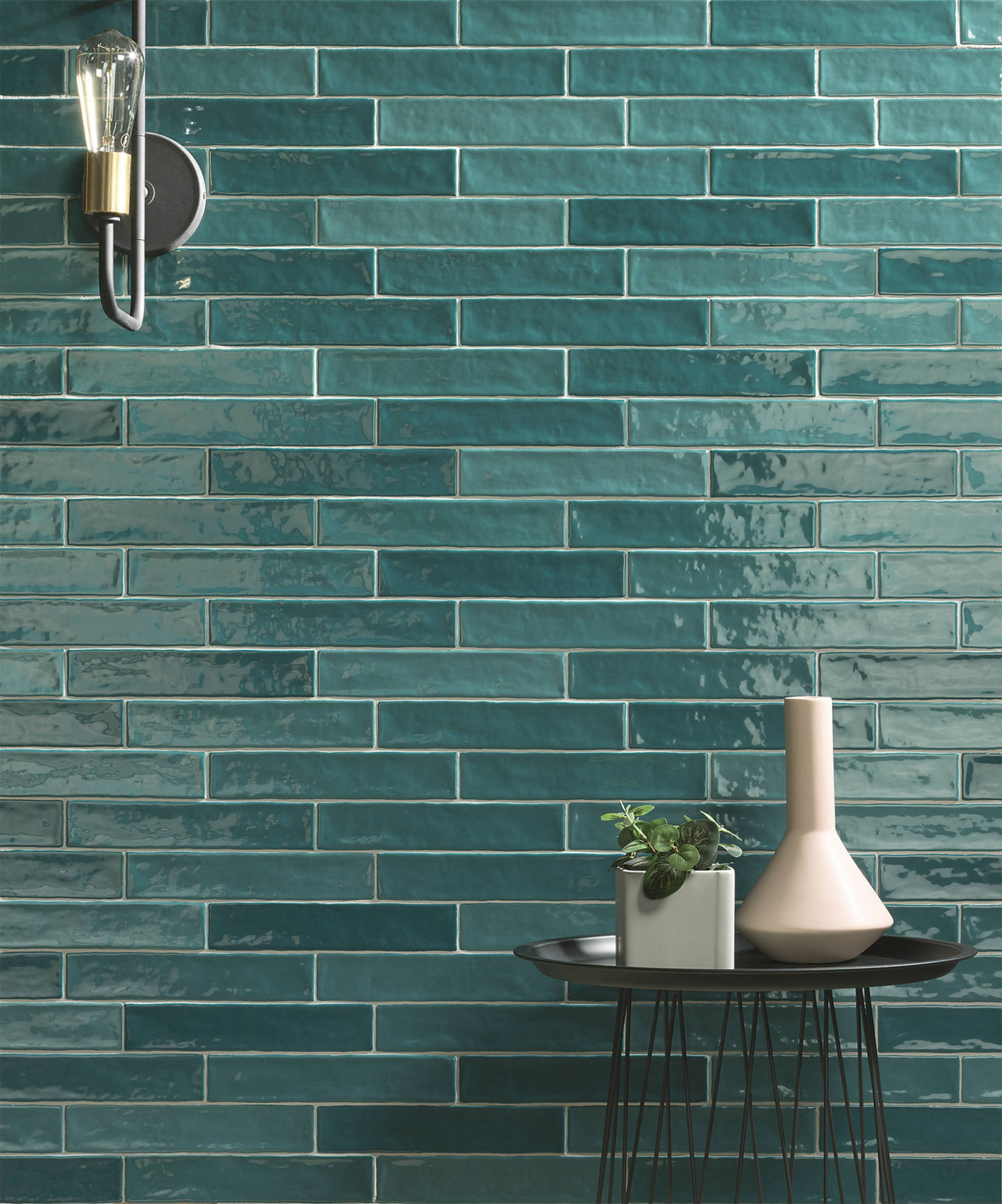 Colours Turquoise Mix 2x10 | Arley Wholesale