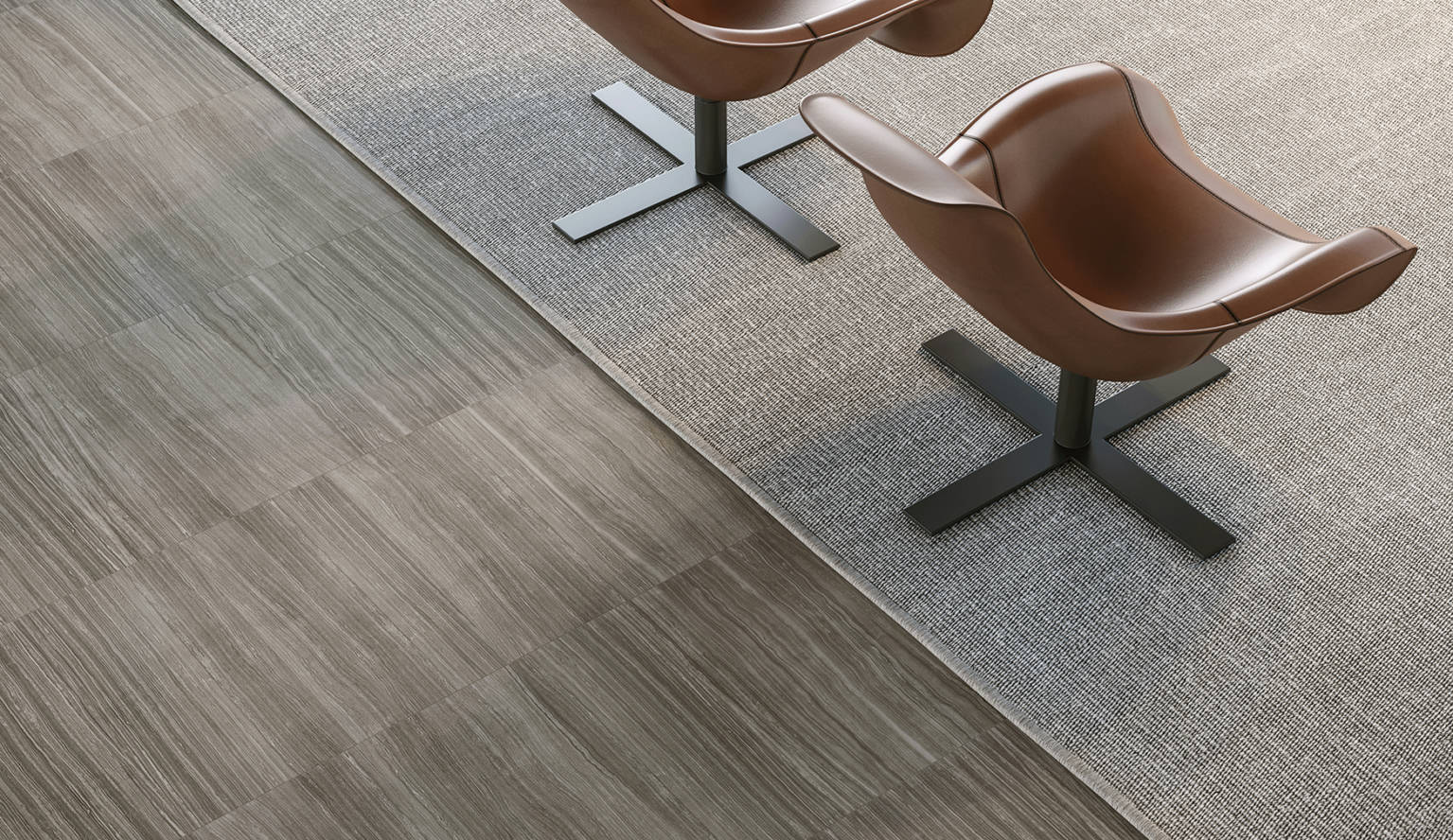 Eramosa Carbon Matte 12x24 | Arley Wholesale