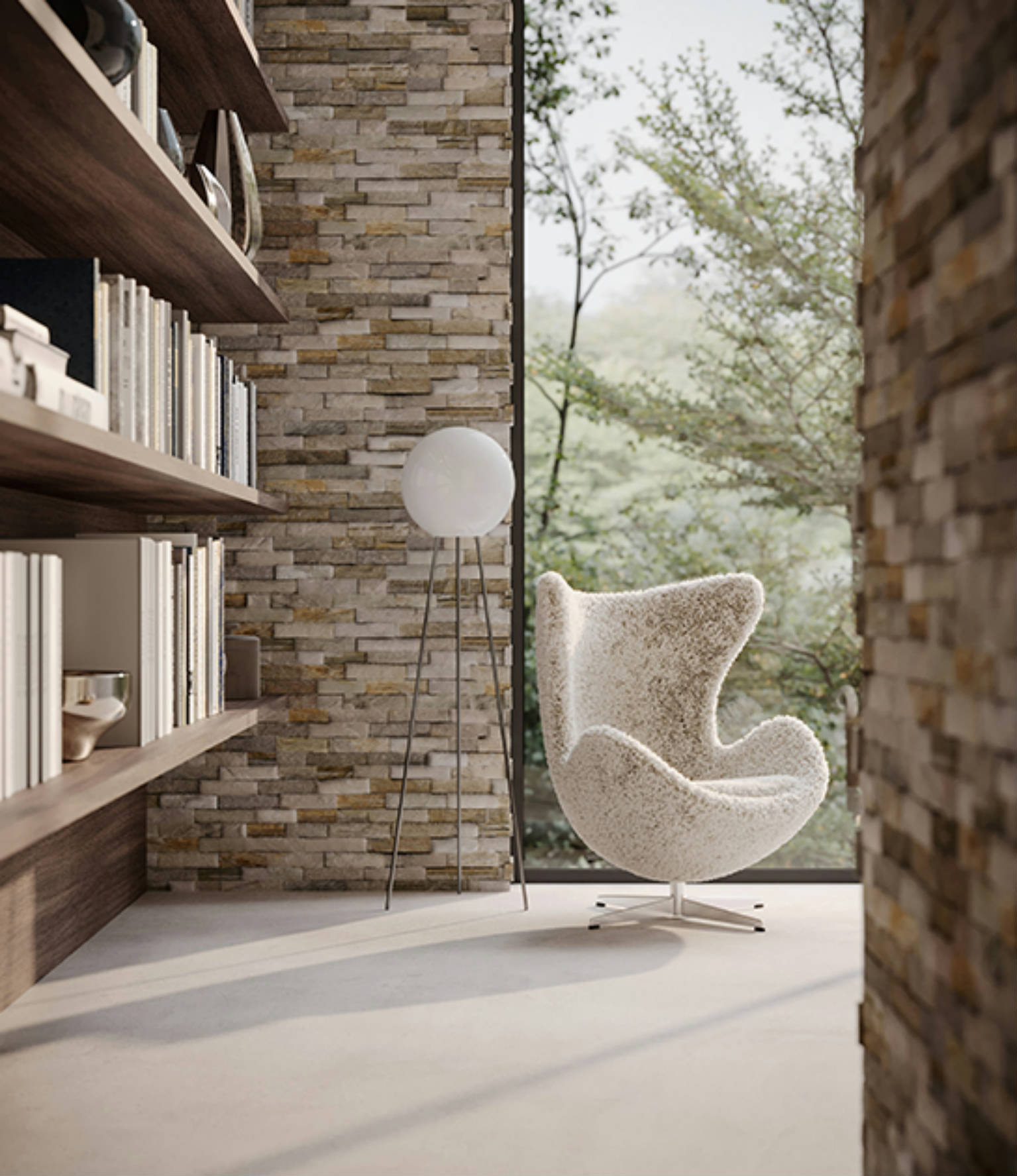 Ledger Stone Beachwalk 6x24 Split Face 2 | Arley Wholesale