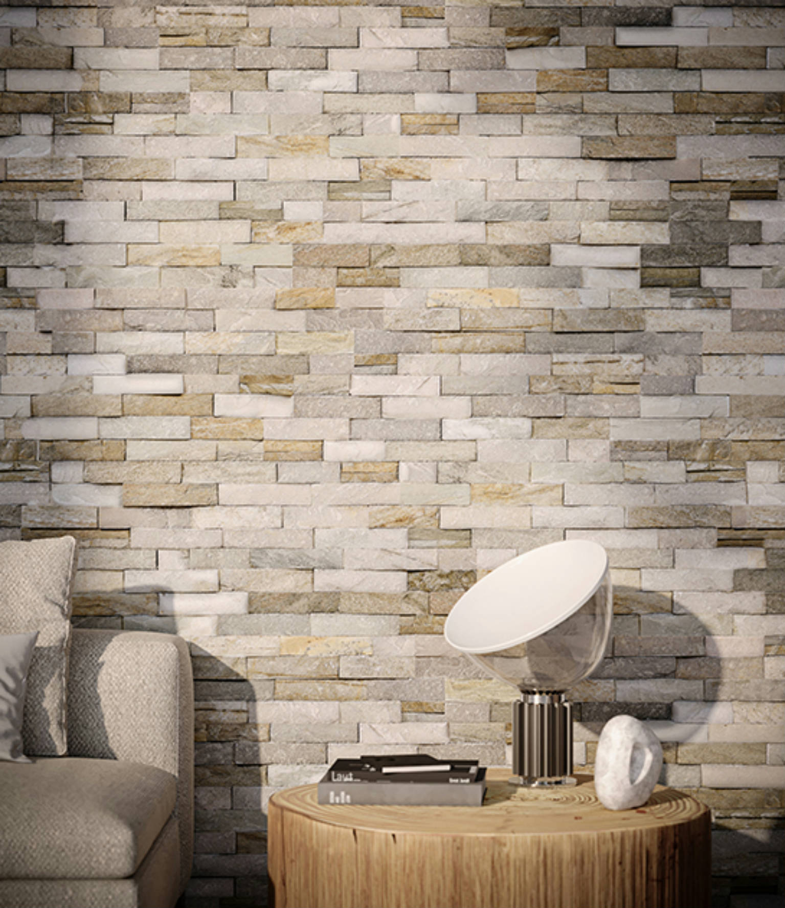 Ledger Stone Beachwalk 6x24 Split Face 3 | Arley Wholesale