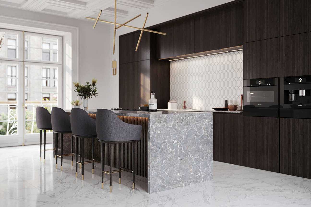 Luxury Milano Statuario 24x48 2 | Arley Wholesale