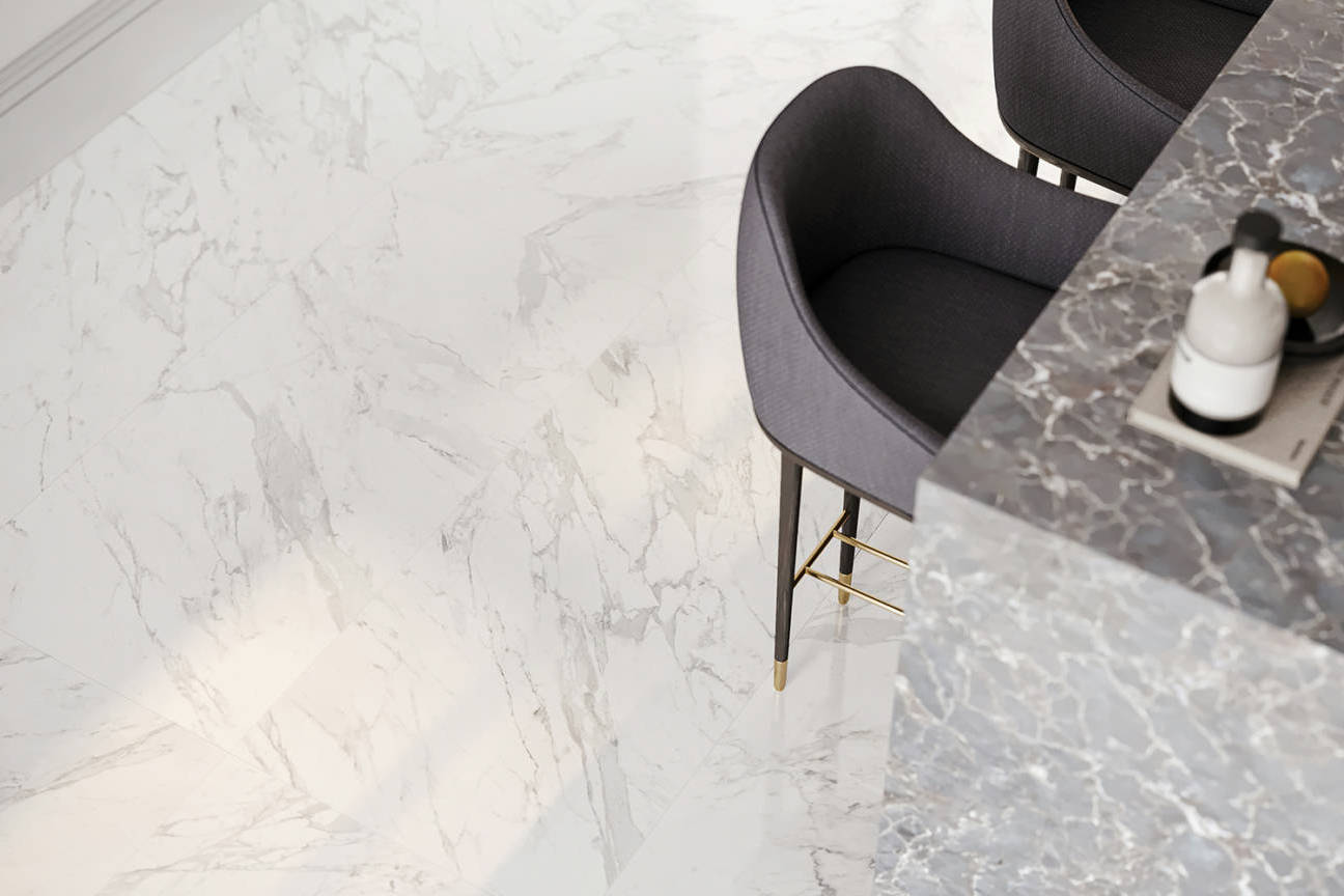 Luxury Milano Statuario 24x48 3 | Arley Wholesale