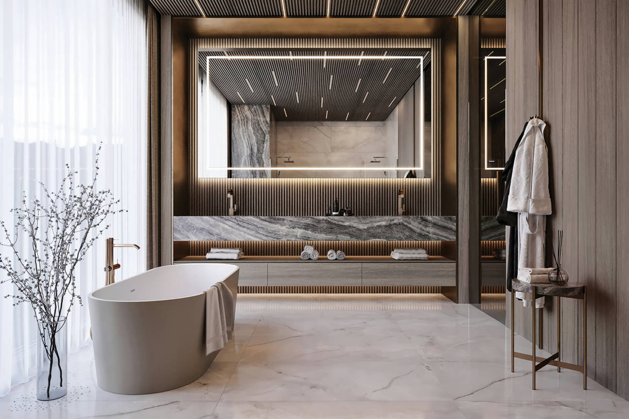 Luxury Sorrento Onyx 24x48 | Arley Wholesale
