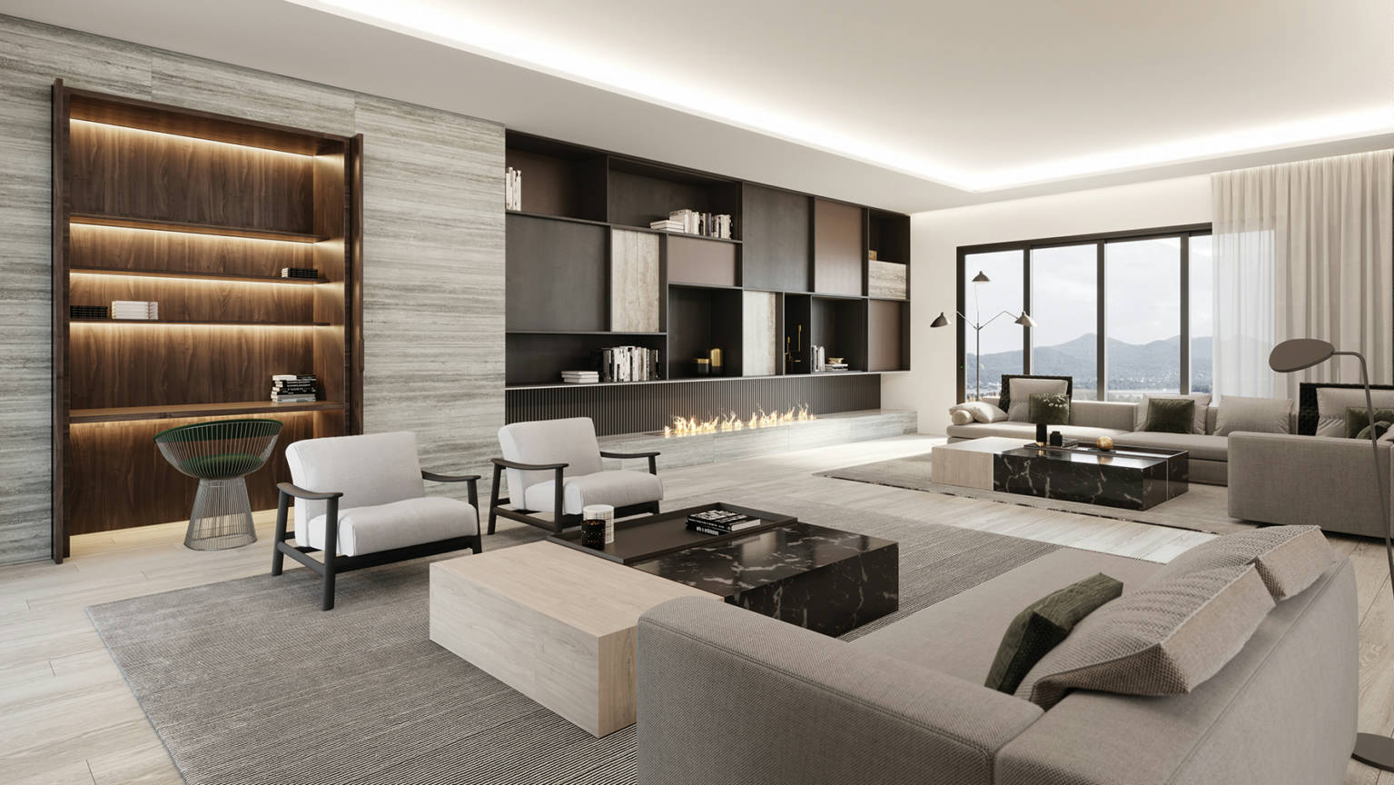 Luxury Treiste Travertini 24x48 2 | Arley Wholesale