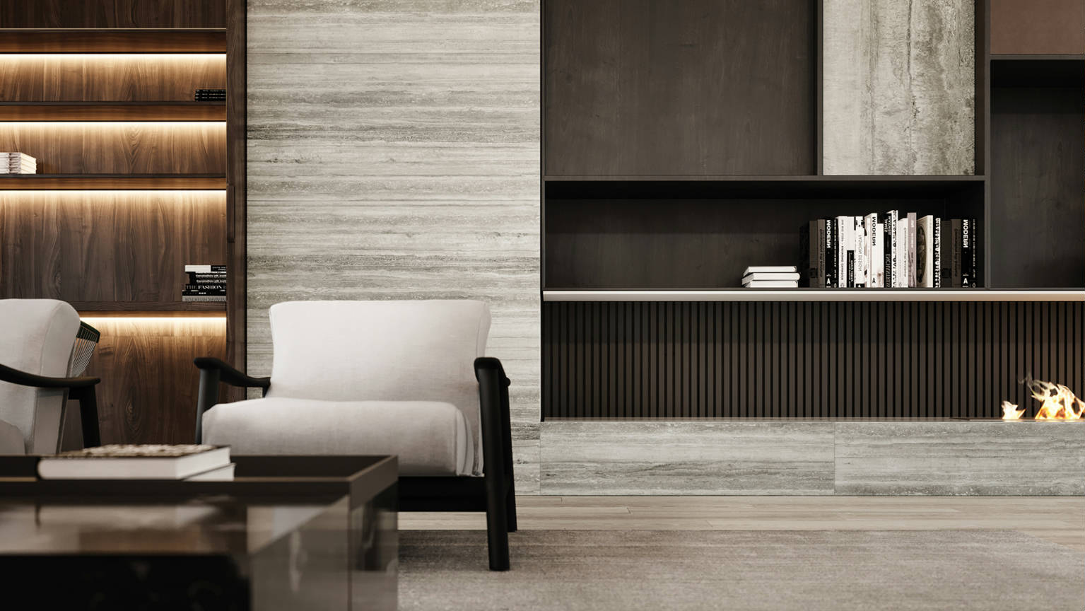 Luxury Treiste Travertini 24x48 3 | Arley Wholesale