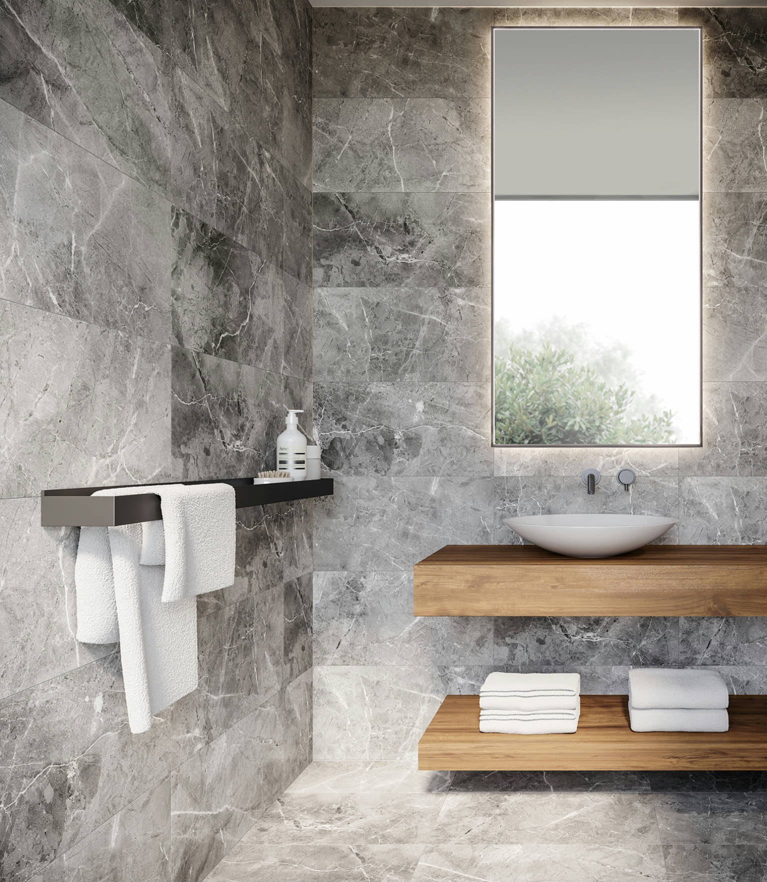 Regency Carbon Matte 12x24 2 | Arley Wholesale
