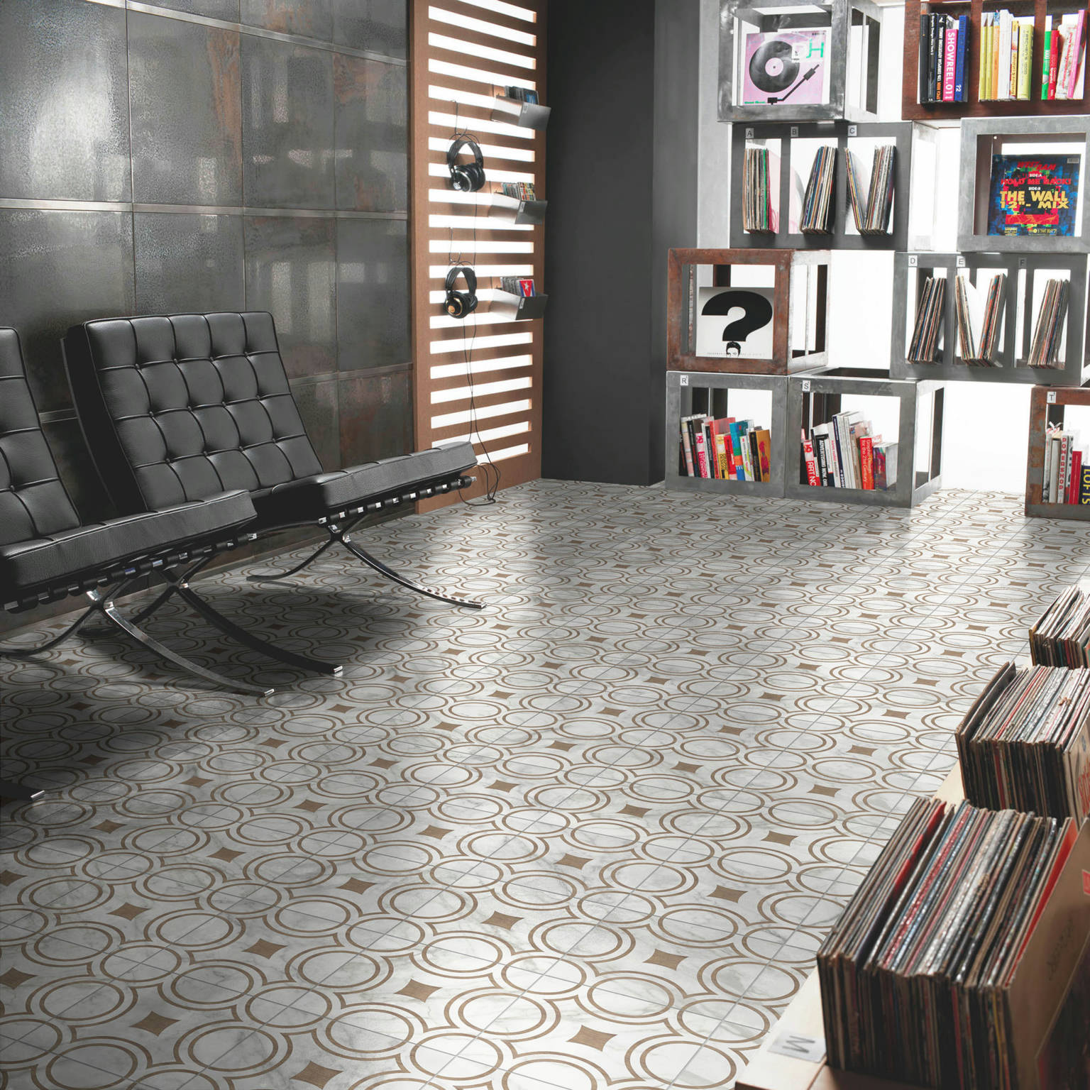 Intarsio Tivoli 10x10 0 | Arley Wholesale