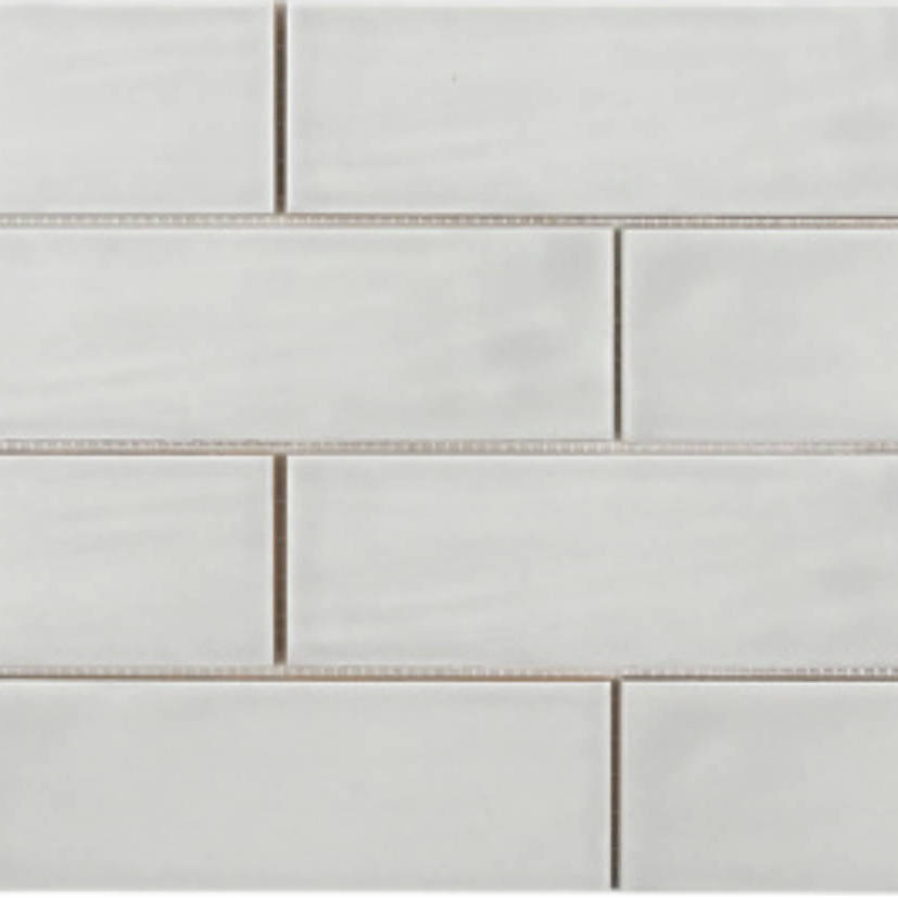 Brickwork Mosaic Matte Flint | Arley Wholesale