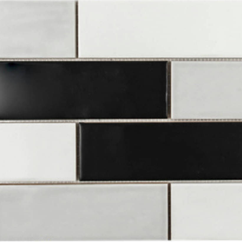 Brickwork Mosaic Matte-Gloss Mix | Arley Wholesale