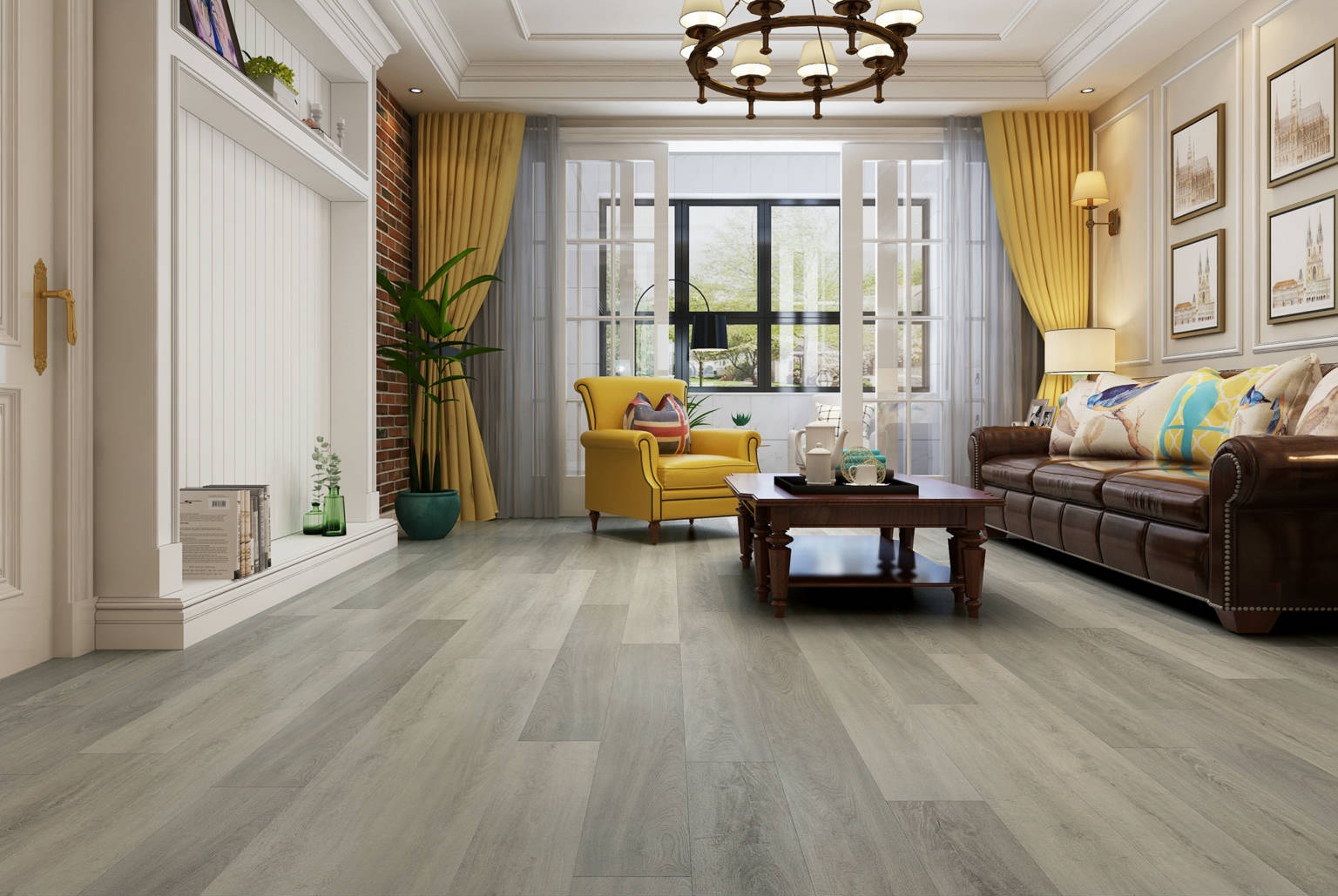 Timber Ridge Dove Grey | Arley Wholesale